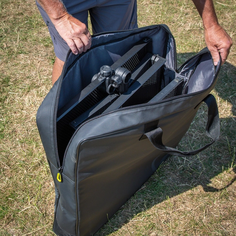 Matrix Horizon Pro Side Tray Storage